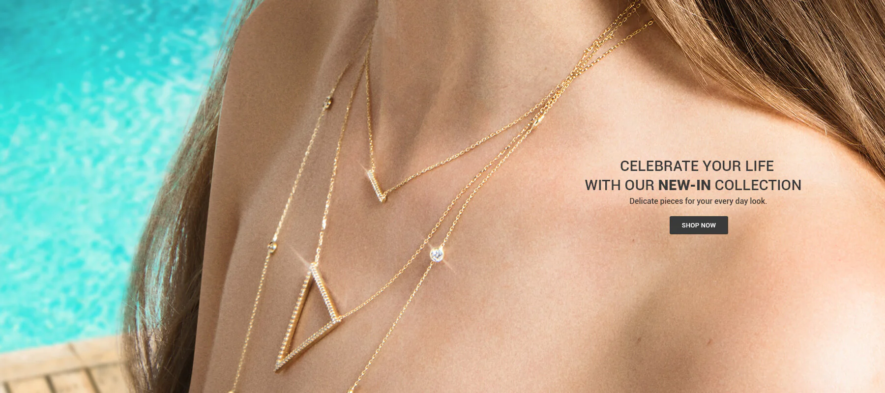 Timeless Elegance, Effortlessly Stacked